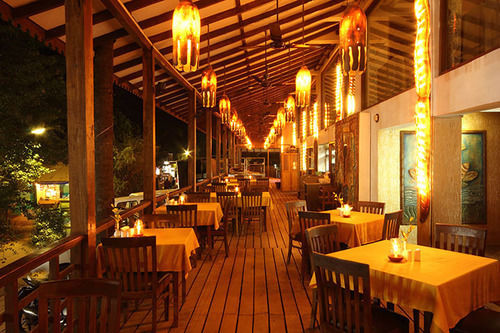 De Baga Deck Comforts Calangute Luaran gambar
