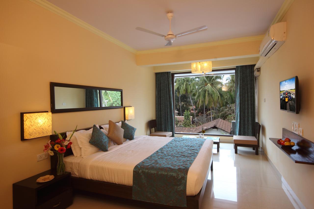 De Baga Deck Comforts Calangute Luaran gambar