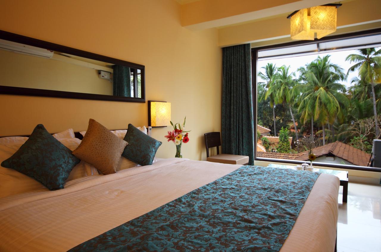 De Baga Deck Comforts Calangute Luaran gambar