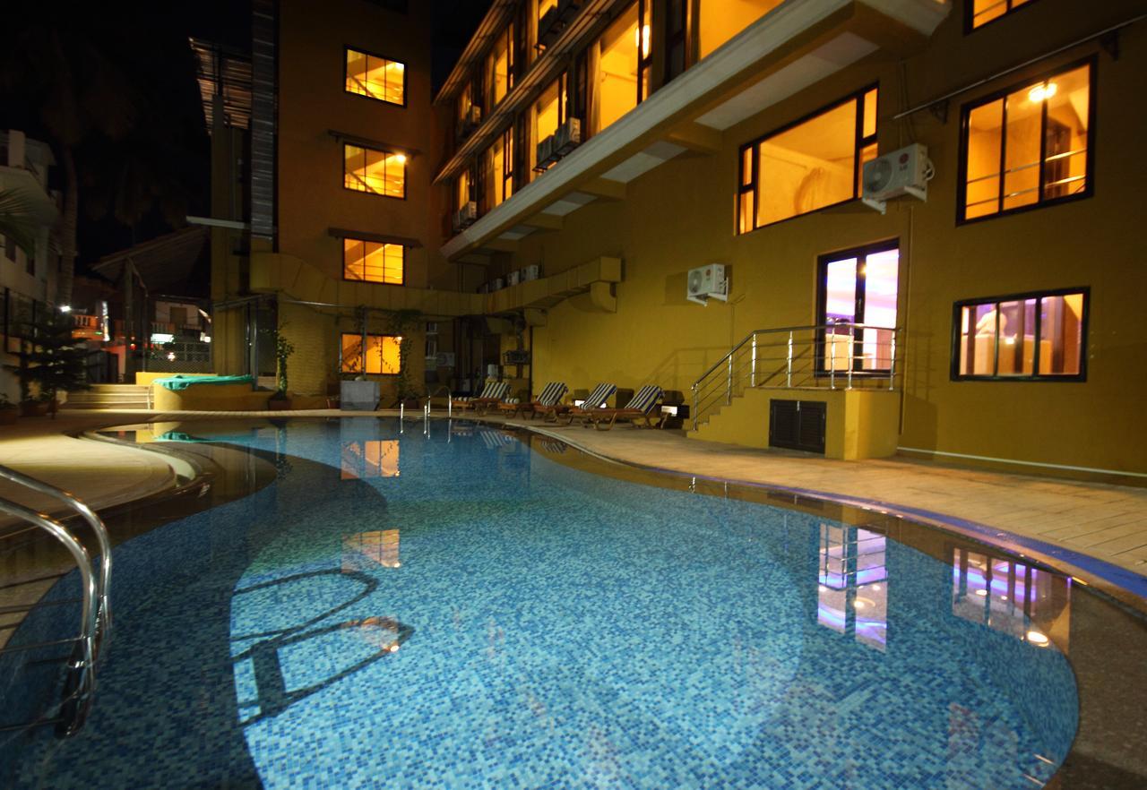 De Baga Deck Comforts Calangute Luaran gambar