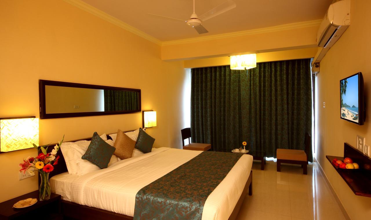 De Baga Deck Comforts Calangute Luaran gambar