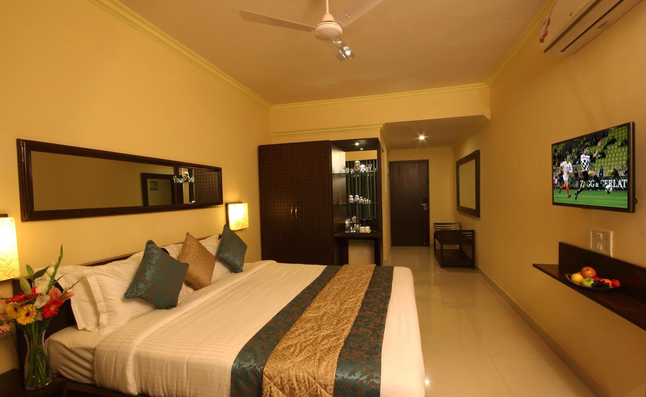 De Baga Deck Comforts Calangute Luaran gambar