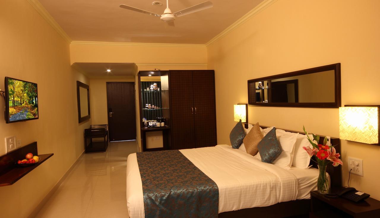 De Baga Deck Comforts Calangute Luaran gambar