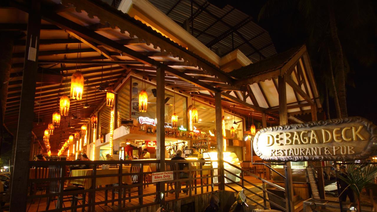 De Baga Deck Comforts Calangute Luaran gambar