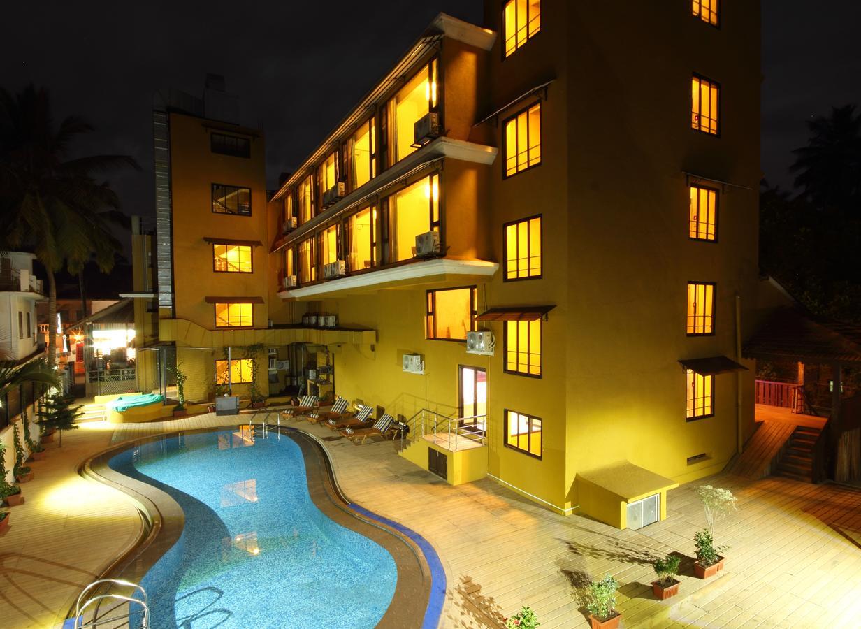 De Baga Deck Comforts Calangute Luaran gambar
