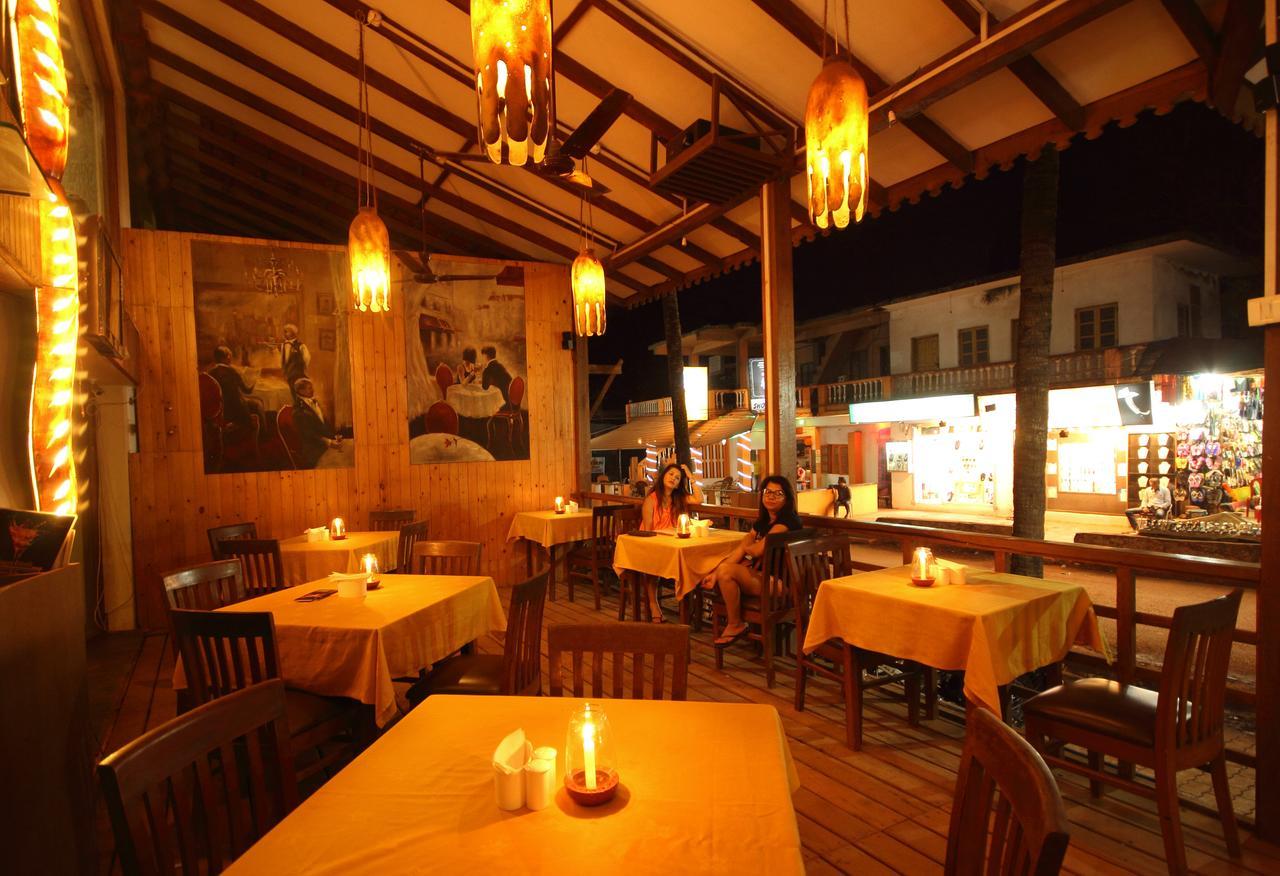De Baga Deck Comforts Calangute Luaran gambar